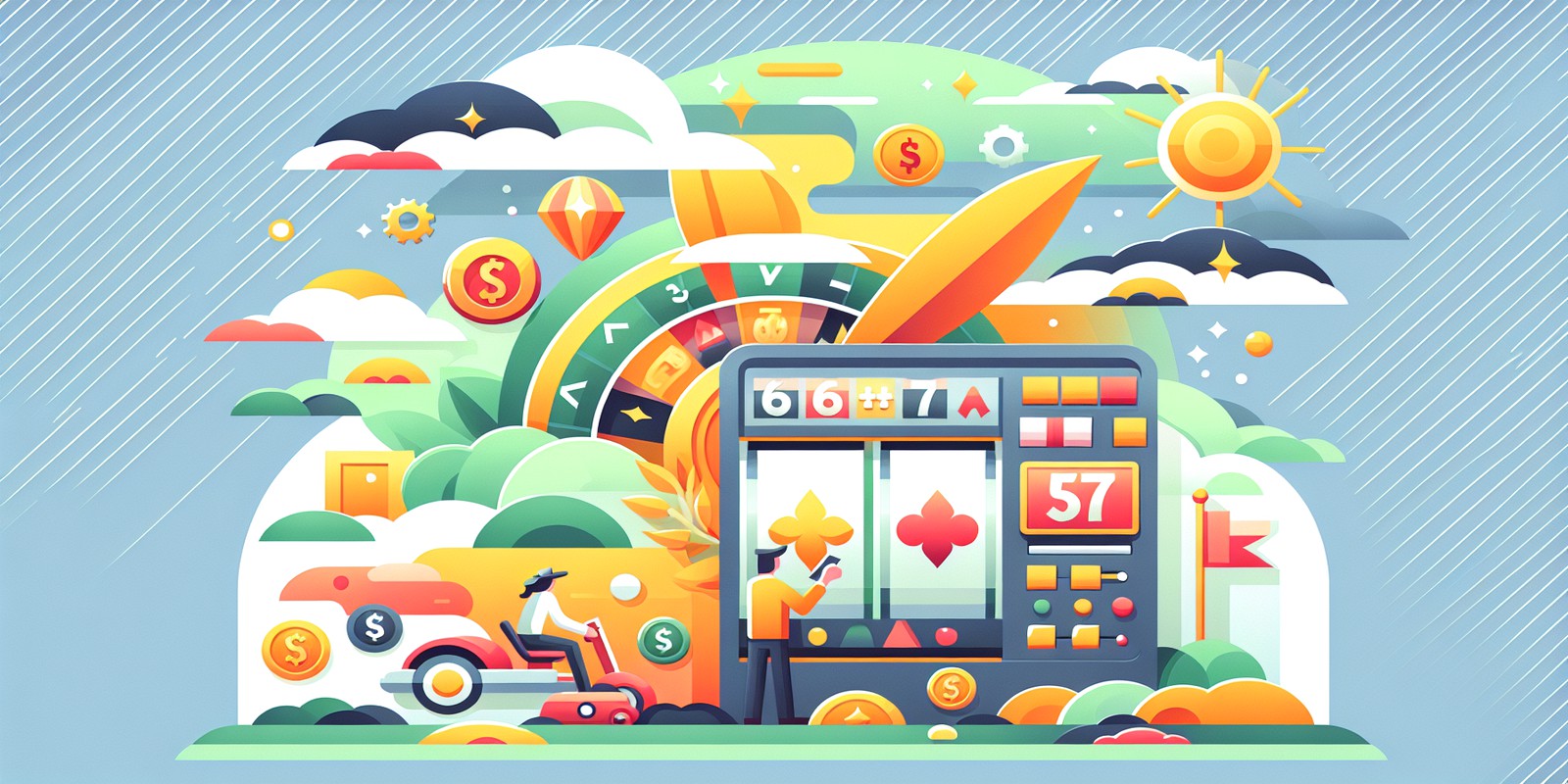 Winning Big with Slot Strategies for 2025 - Noob Guide for Pakistani Players