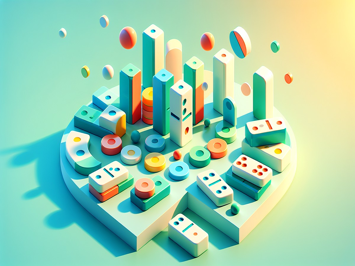 Noob Dominos Game - Play Dominos at Noob