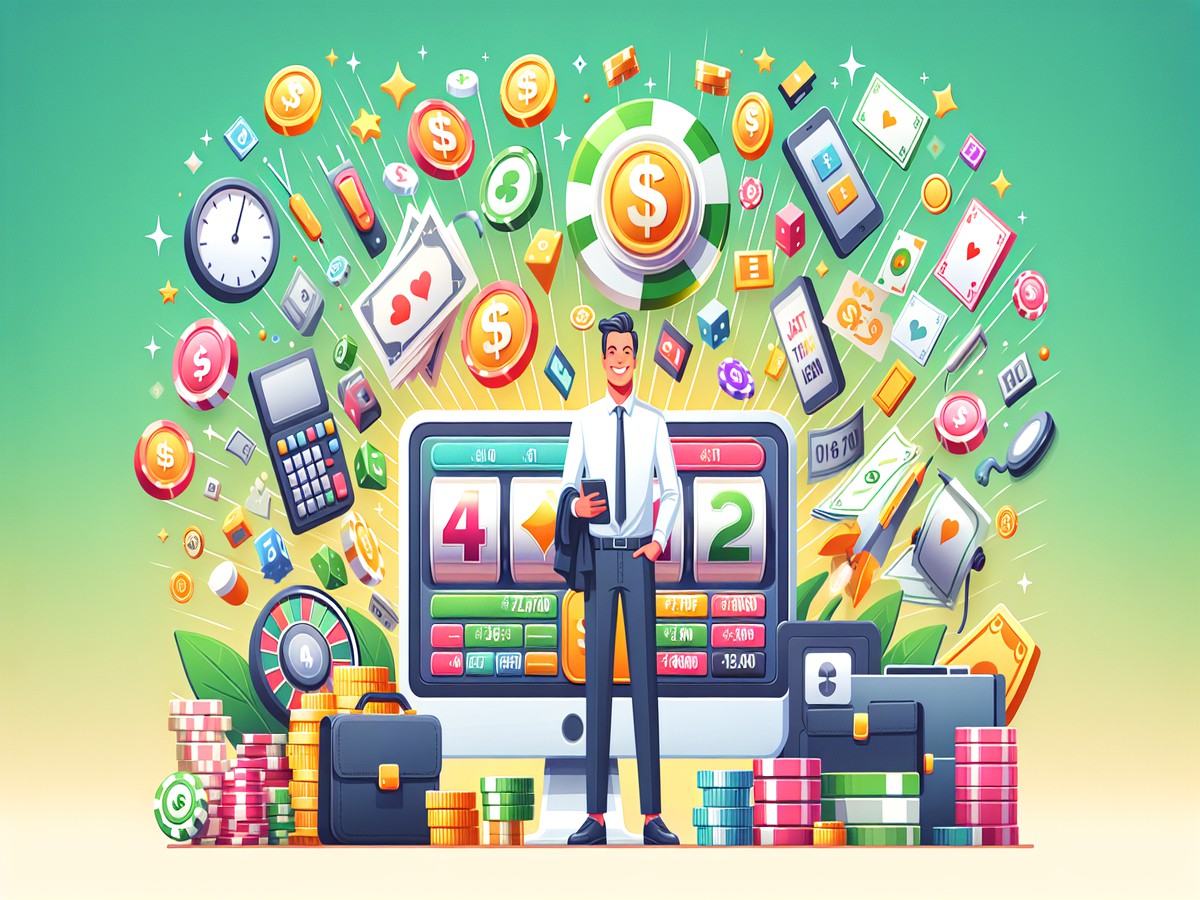 Noob Super Jackpot - Try your luck with Noob's Super Jackpot