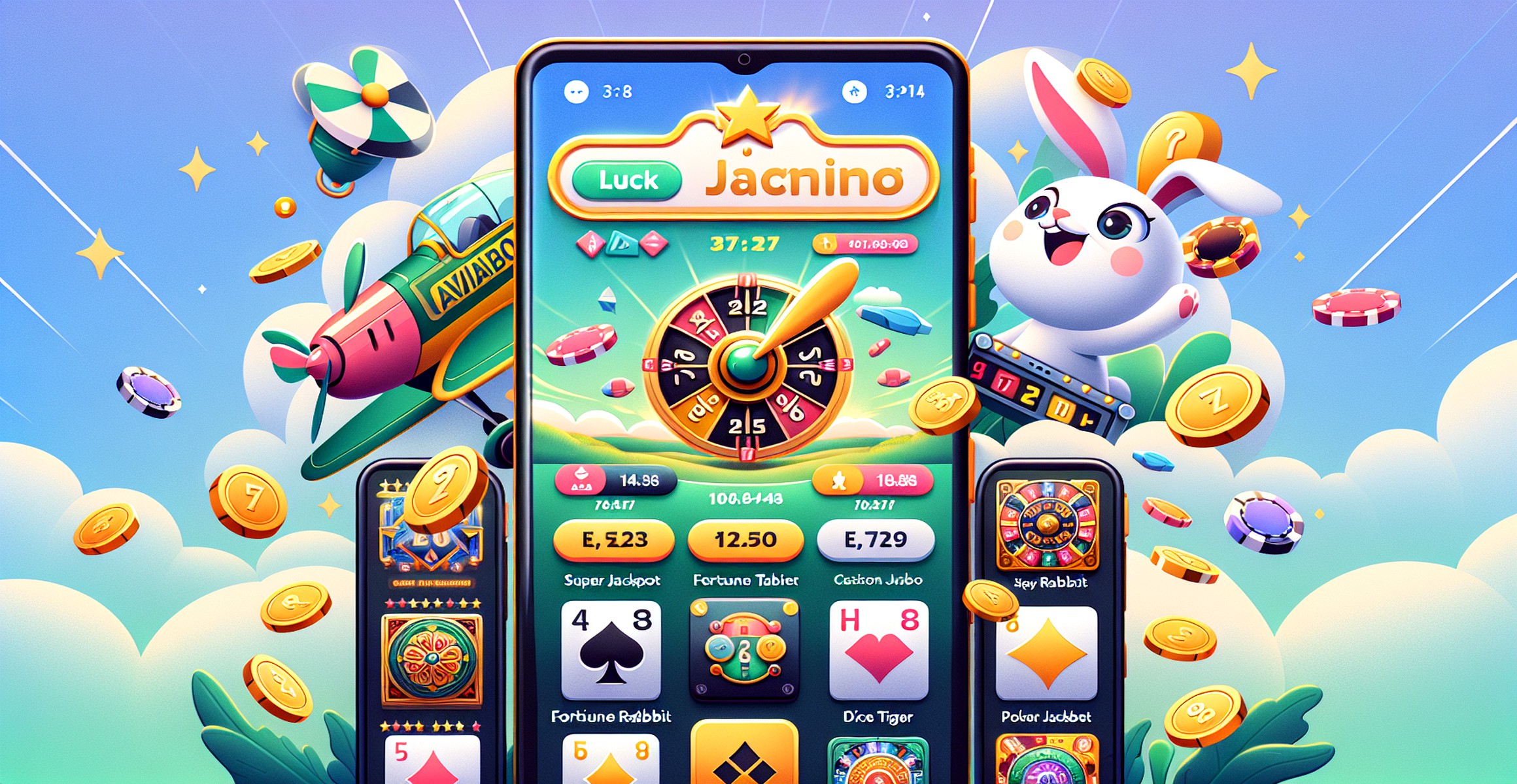 Poker Games - Experience thrilling poker games at Noob